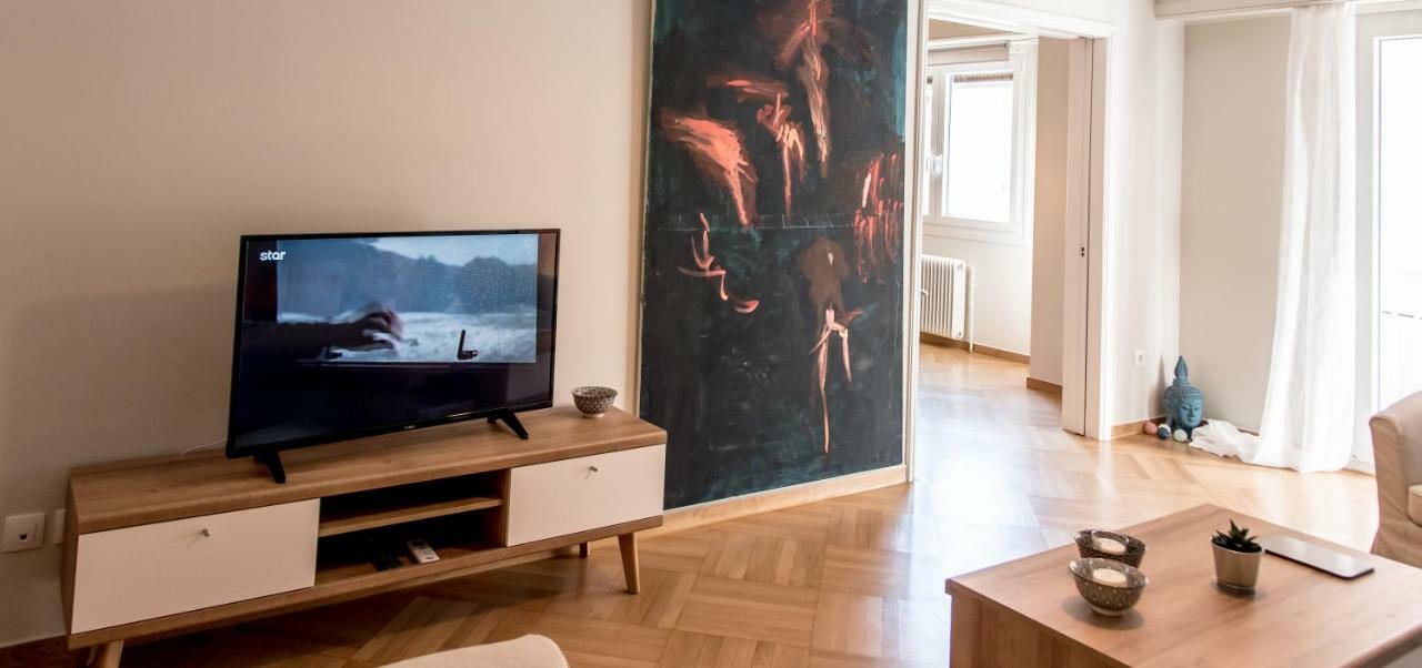 Darsiss 2 - Museum Apartment Aten Exteriör bild