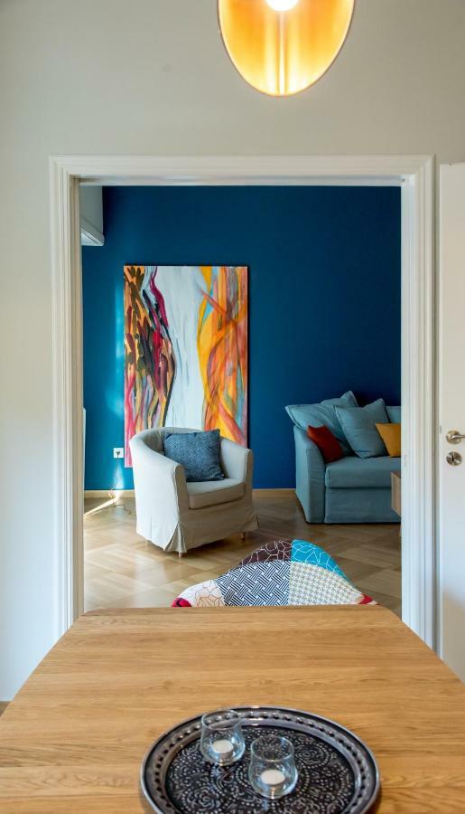 Darsiss 2 - Museum Apartment Aten Exteriör bild