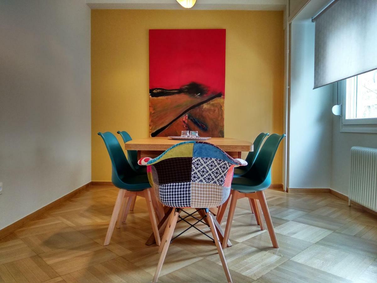 Darsiss 2 - Museum Apartment Aten Exteriör bild