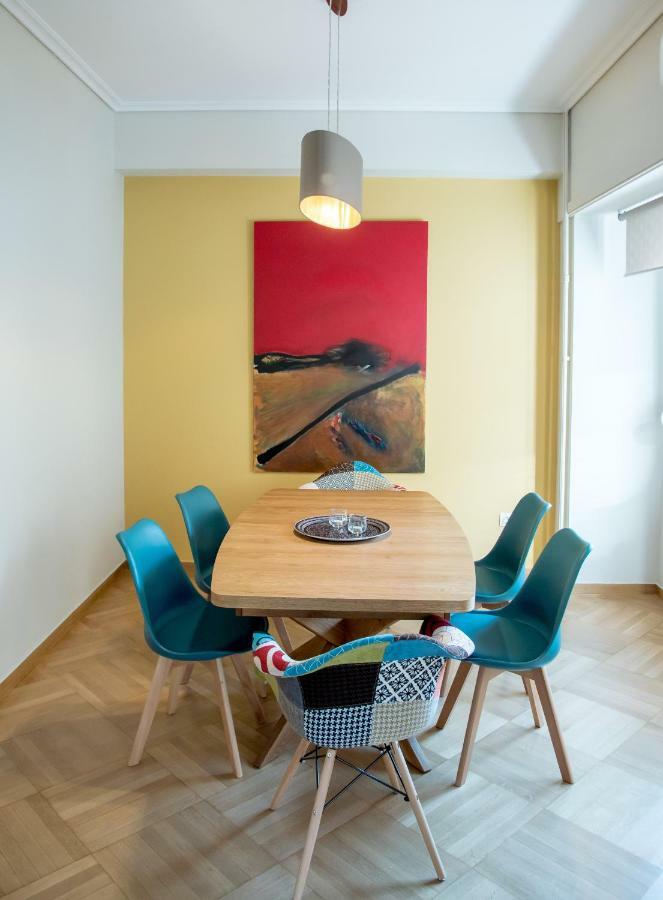 Darsiss 2 - Museum Apartment Aten Exteriör bild