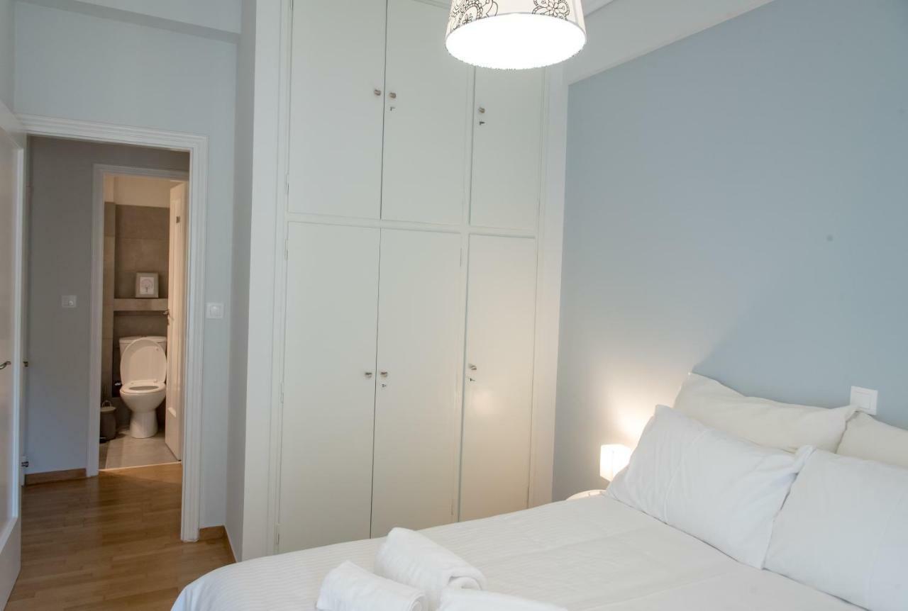 Darsiss 2 - Museum Apartment Aten Exteriör bild