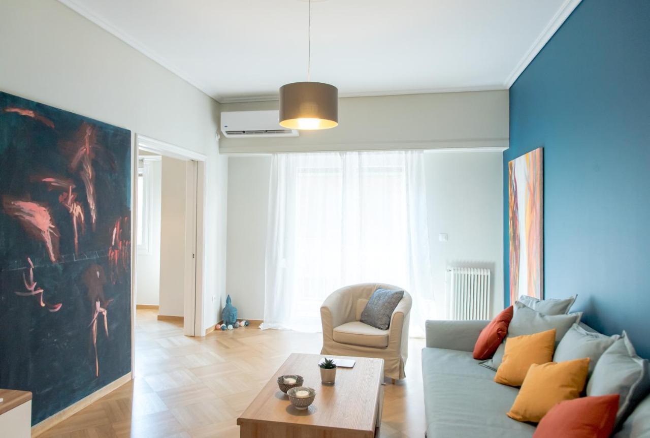 Darsiss 2 - Museum Apartment Aten Exteriör bild